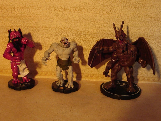 Yep. All these recapitations use the same (cheap) body.