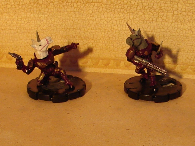 Unicorn?  No.  Horse head with a toothpick tip.