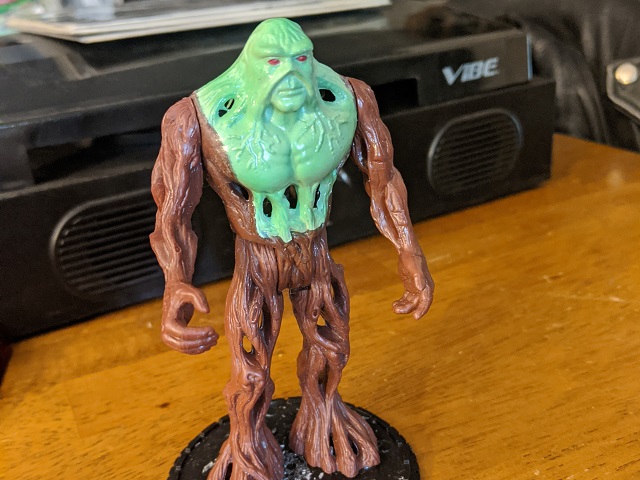 Lousy Swamp Thing Toy